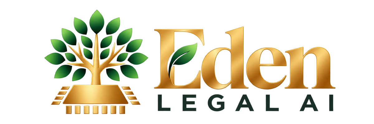 Eden Legal AI